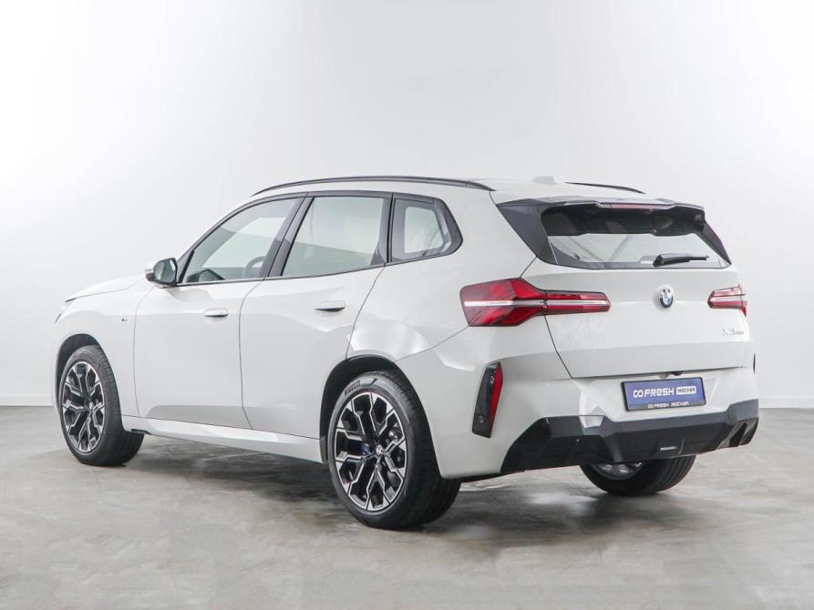 BMW X3 IV (G45/G48) Москва  - изображение 2