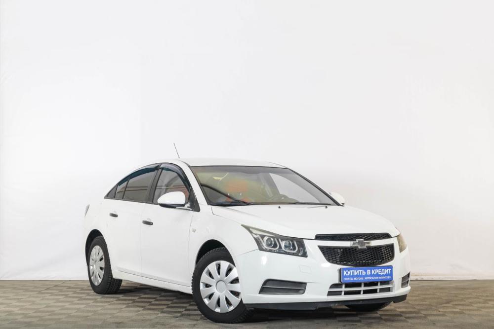 Chevrolet Cruze I Тюмень  - изображение 1