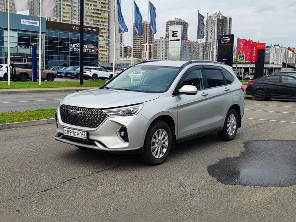 Haval M6 II с пробегом 2023 года, цена 1 750 000 рублей, 41000 км, внедорожник, Автокод Объявления