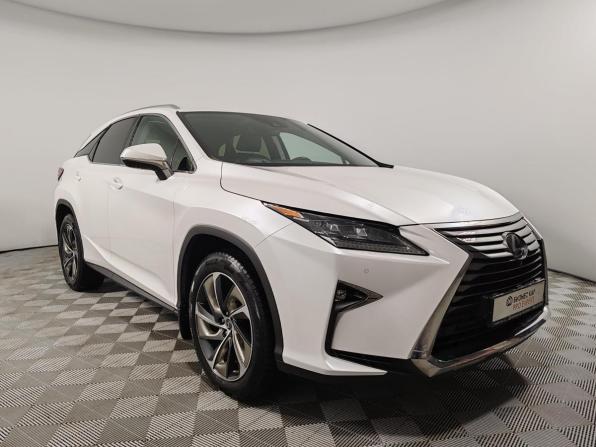 Lexus RX IV с пробегом 2019 года, цена 4 675 000 рублей, 92807 км, внедорожник, Автокод Объявления