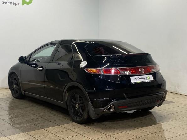Honda Civic VIII с пробегом 2008 года, цена 499 000 рублей, 314000 км, хэтчбек, Автокод Объявления