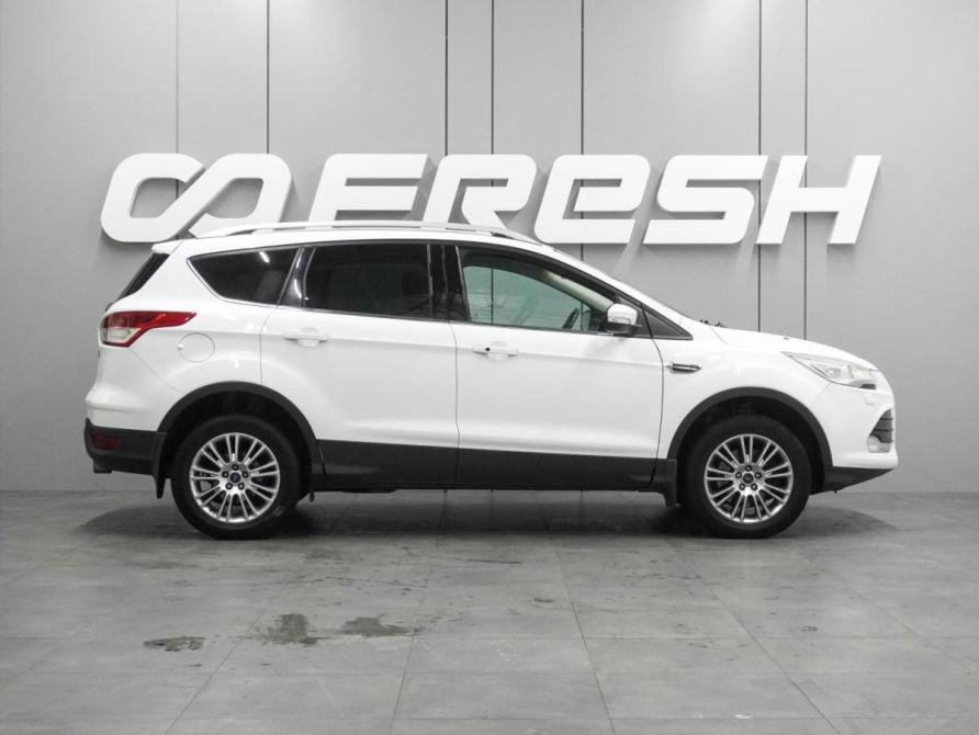 Ford Kuga II Воронеж  - изображение 5