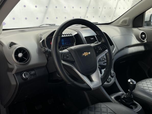 Chevrolet Aveo II с пробегом 2012 года, цена 845 000 рублей, 143131 км, седан, Автокод Объявления