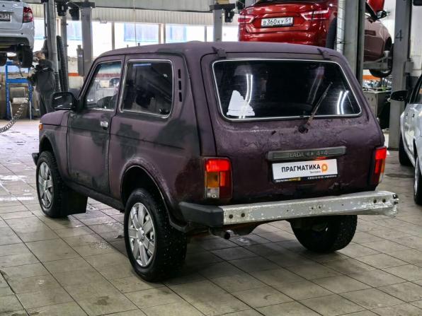 Lada (ВАЗ) 2121 (4x4) I Рестайлинг с пробегом 2010 года, цена 199 000 рублей, 194802 км, внедорожник, Автокод Объявления