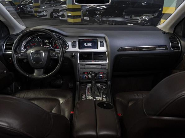 Audi Q7 I (4L) Рестайлинг с пробегом 2011 года, цена 2 300 000 рублей, 313756 км, внедорожник, Автокод Объявления