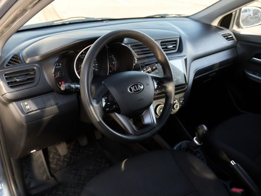 Kia Rio III Казань  - изображение 5