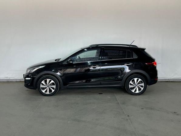 Kia Rio IV с пробегом 2019 года, цена 1 540 000 рублей, 97732 км, хэтчбек, Автокод Объявления