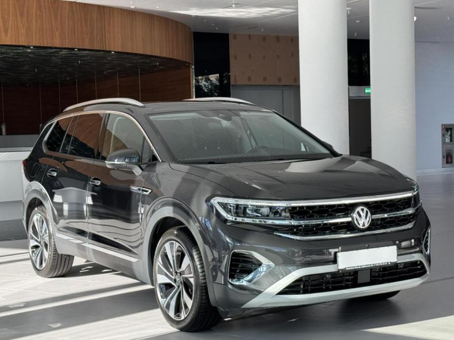 Volkswagen Talagon I Екатеринбург  - изображение 3