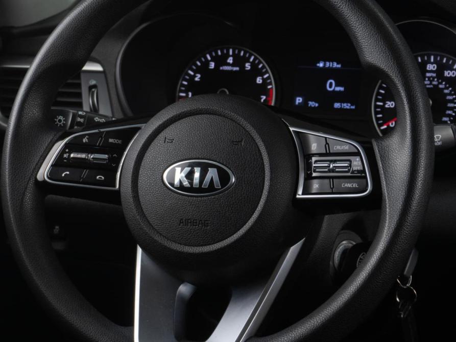 Kia Optima IV Рестайлинг Тюмень  - изображение 16