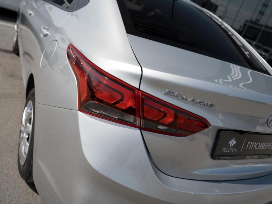 Hyundai Solaris II Москва  - изображение 23