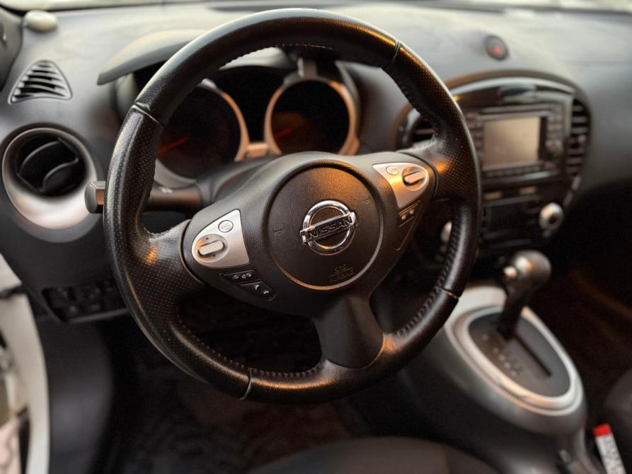 Nissan Juke I Череповец  - изображение 12