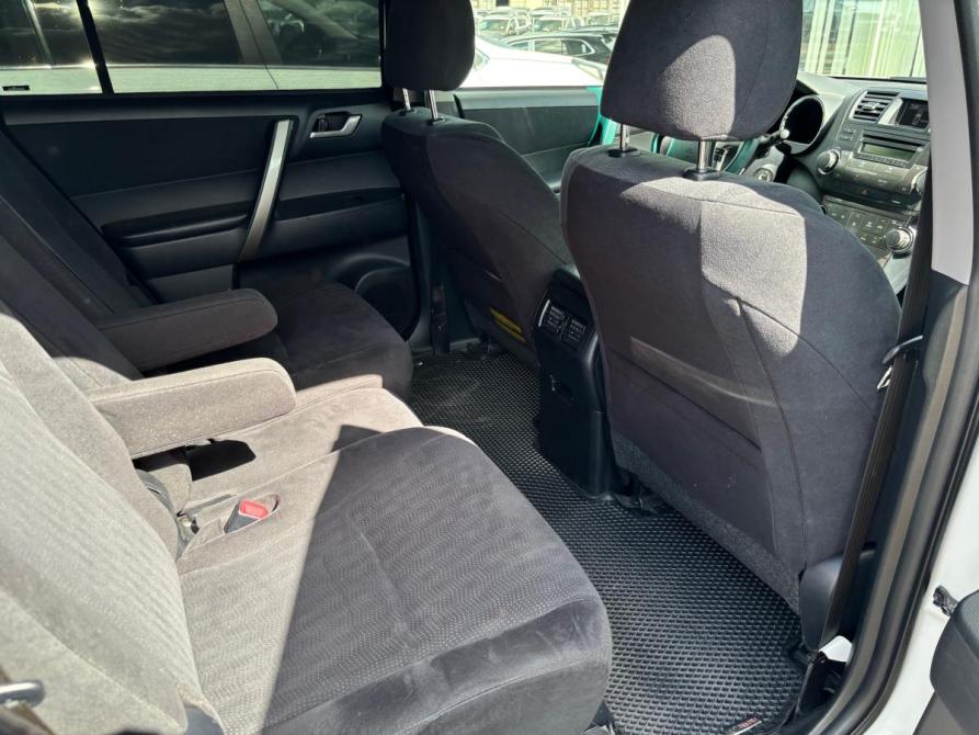 Toyota Highlander II (XU40) Рестайлинг Набережные Челны  - изображение 18