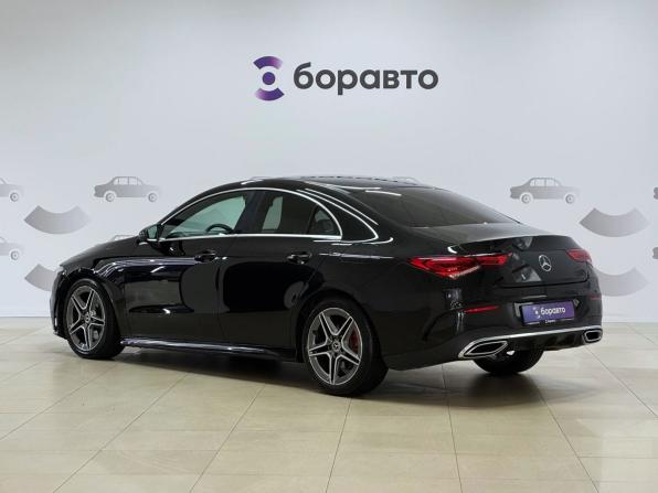Mercedes-Benz CLA II (C118 X118) с пробегом 2019 года, цена 2 678 000 рублей, 134292 км, седан, Автокод Объявления