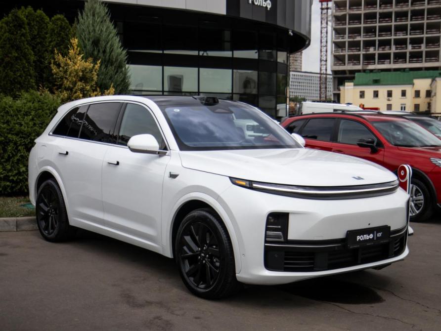 Li Auto (Lixiang) L7 I Москва  - изображение 2
