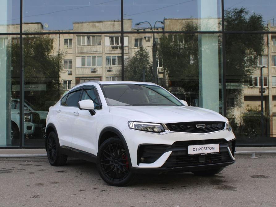 Geely Tugella I Самара  - изображение 3