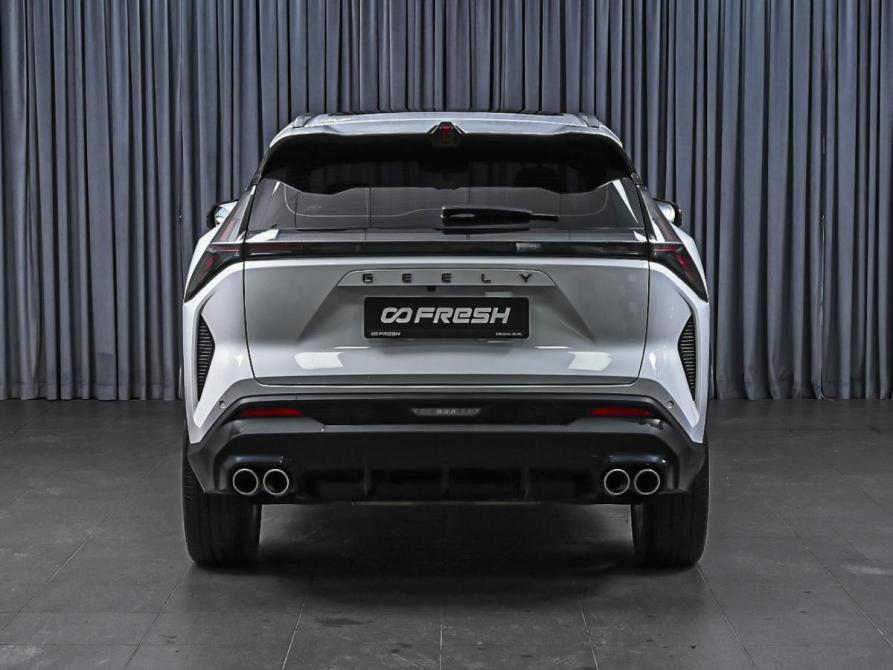 Geely Cityray Ставрополь  - изображение 4