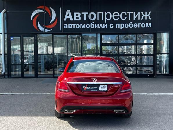 Mercedes-Benz C-Класс IV (W205) с пробегом 2015 года, цена 2 388 000 рублей, 132693 км, седан, Автокод Объявления