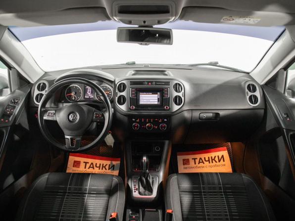 Volkswagen Tiguan I Рестайлинг с пробегом 2016 года, цена 1 415 000 рублей, 210963 км, внедорожник, Автокод Объявления