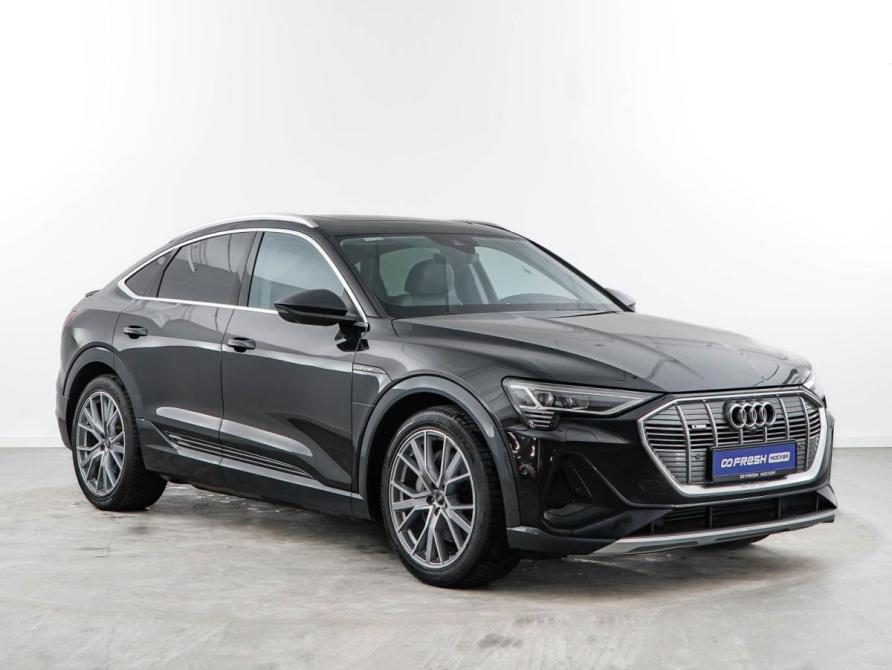 Audi e-tron Sportback I Москва  - изображение 1