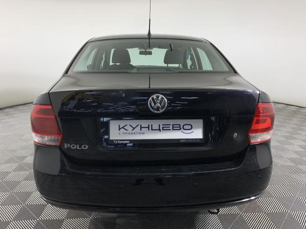Volkswagen Polo V с пробегом 2012 года, цена 670 000 рублей, 220101 км, седан, Автокод Объявления