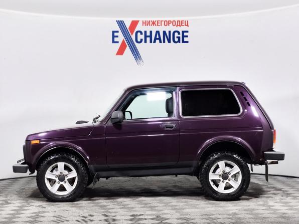 Lada (ВАЗ) 2121 (4x4) I Рестайлинг с пробегом 2019 года, цена 616 000 рублей, 84329 км, внедорожник, Автокод Объявления