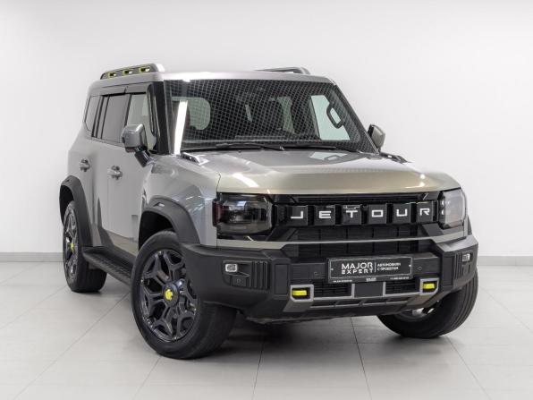 JETOUR T2 с пробегом 2025 года, цена 3 750 000 рублей, 6019 км, внедорожник, Автокод Объявления