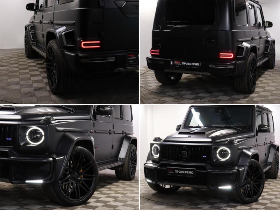Mercedes-Benz G-Класс AMG II (W463) Москва  - изображение 22