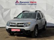 Renault Duster I Рестайлинг Набережные Челны  - изображение 22