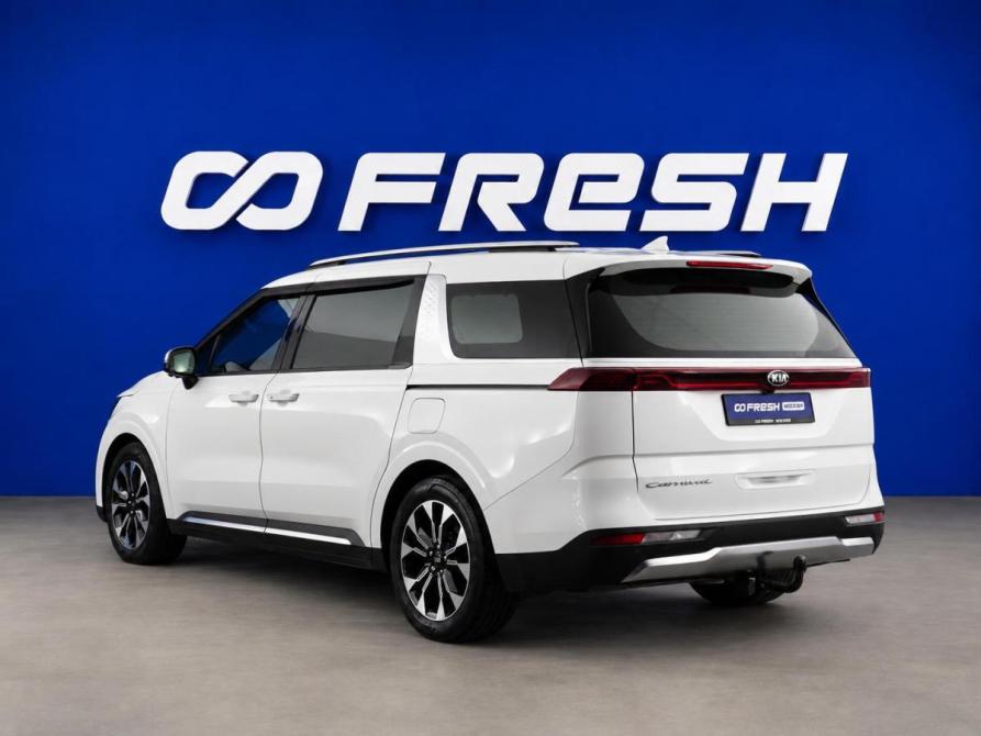 Kia Carnival IV Москва  - изображение 2