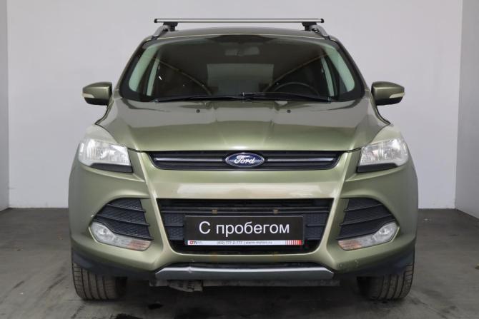 Ford Kuga II с пробегом 2014 года, цена 1 349 000 рублей, 117800 км, внедорожник, Автокод Объявления