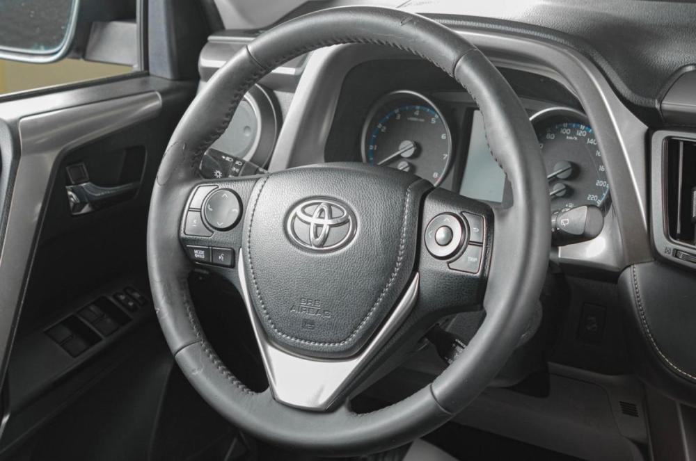 Toyota RAV4 IV (XA40) Рестайлинг Тюмень  - изображение 12