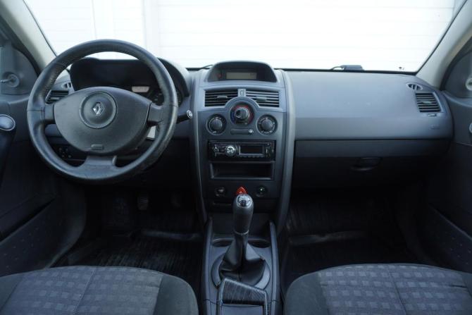 Renault Megane II Рестайлинг с пробегом 2008 года, цена 349 000 рублей, 167642 км, седан, Автокод Объявления