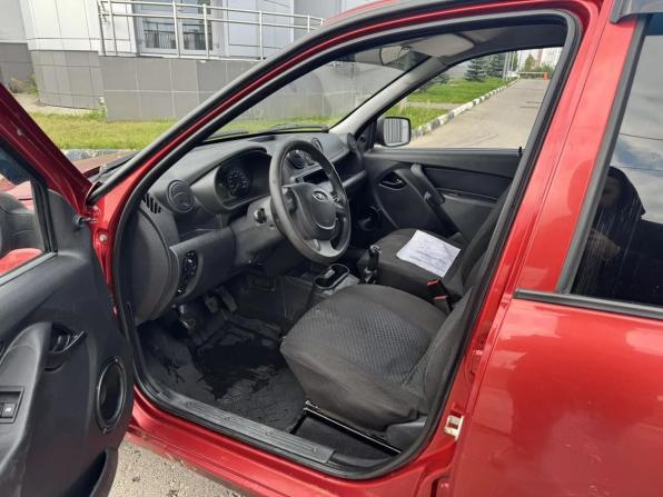 Lada (ВАЗ) Granta I с пробегом 2013 года, цена 218 000 рублей, 145318 км, седан, Автокод Объявления