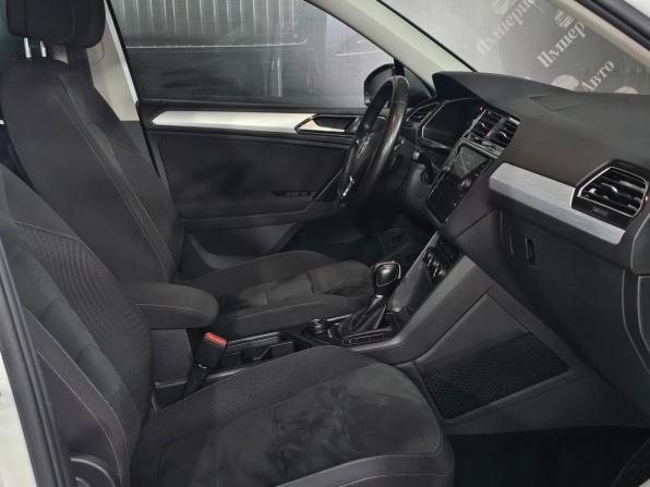 Volkswagen Tiguan II с пробегом 2018 года, цена 2 700 000 рублей, 157400 км, внедорожник, Автокод Объявления