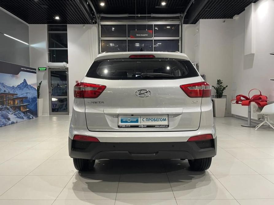 Hyundai Creta I Москва  - изображение 5