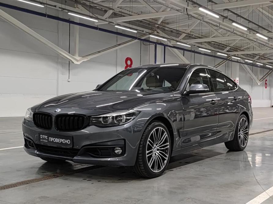 BMW 3 серии VI (F3x) Рестайлинг Казань  - изображение 1