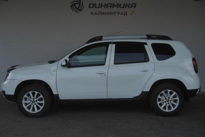 Renault Duster I Рестайлинг с пробегом 2018 года, цена 1 149 000 рублей, 203527 км, внедорожник, Автокод Объявления