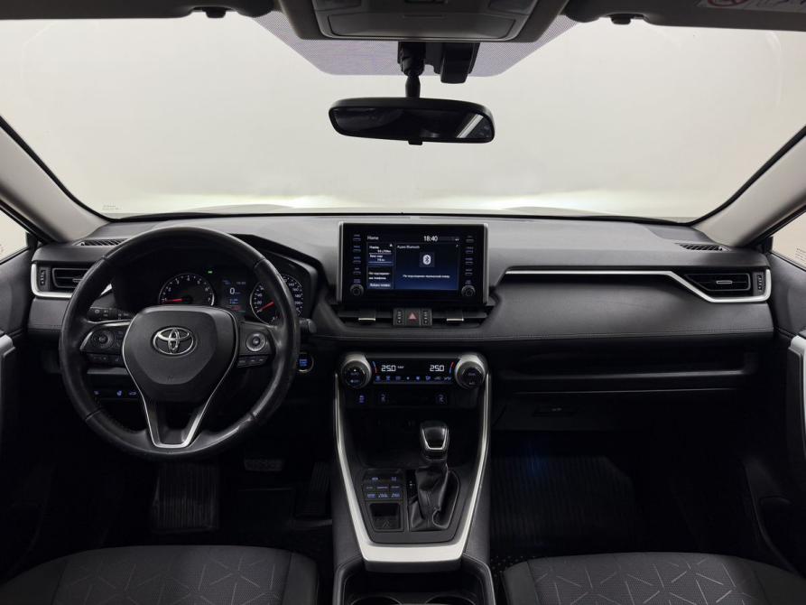 Toyota RAV4 V (XA50) Вологда  - изображение 16