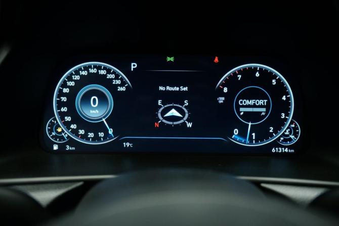 Hyundai Sonata VIII (DN8) с пробегом 2020 года, цена 2 790 000 рублей, 60795 км, седан, Автокод Объявления
