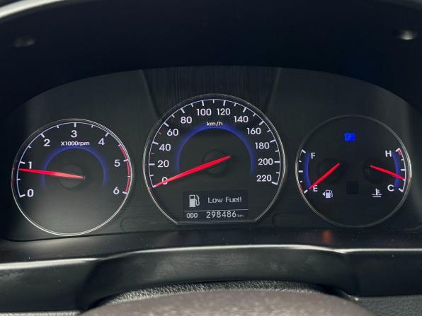 Hyundai Santa Fe II Рестайлинг с пробегом 2011 года, цена 1 080 000 рублей, 298485 км, внедорожник, Автокод Объявления