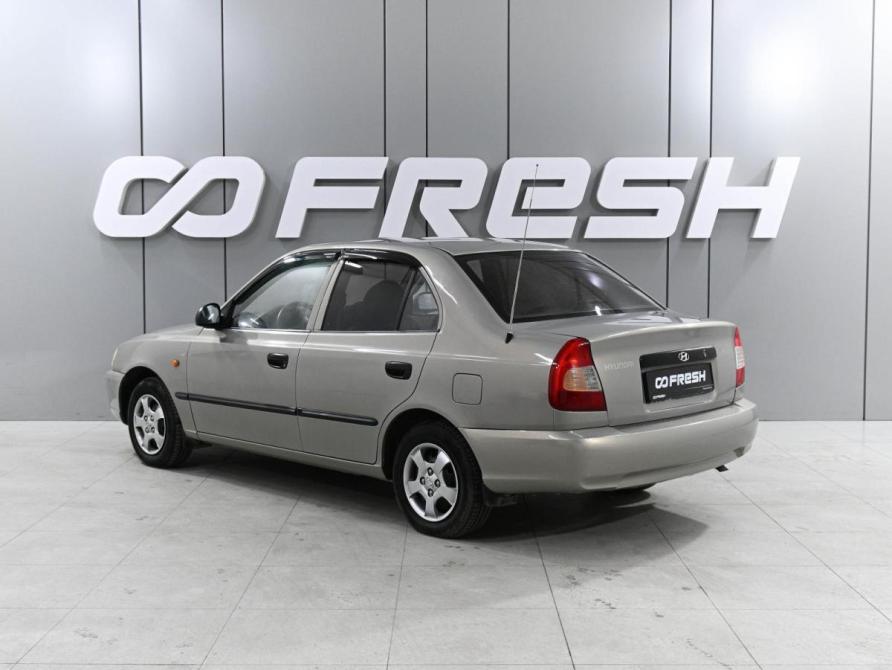 Hyundai Accent II Ростов-на-Дону  - изображение 2