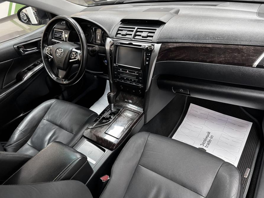 Toyota Camry VII (XV50) Рестайлинг Тверь  - изображение 13