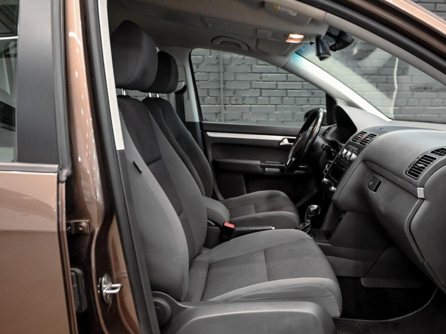 Volkswagen Touran I Рестайлинг 2 Екатеринбург  - изображение 11