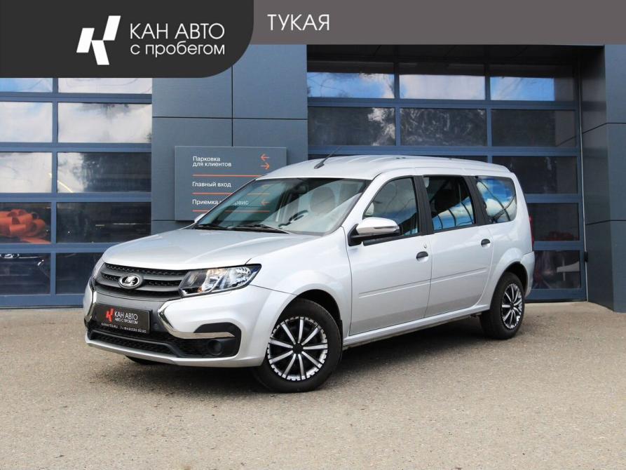 Lada (ВАЗ) Largus I Рестайлинг Казань  - изображение 1