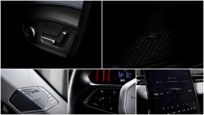 Geely Atlas II с пробегом 2024 года, цена 3 300 000 рублей, 13800 км, внедорожник, Автокод Объявления