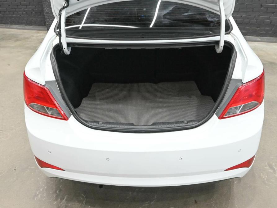 Hyundai Solaris I Рестайлинг Екатеринбург  - изображение 6