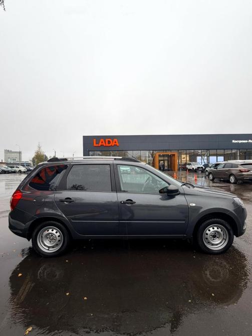 Lada (ВАЗ) Granta I Рестайлинг Кострома  - изображение 6