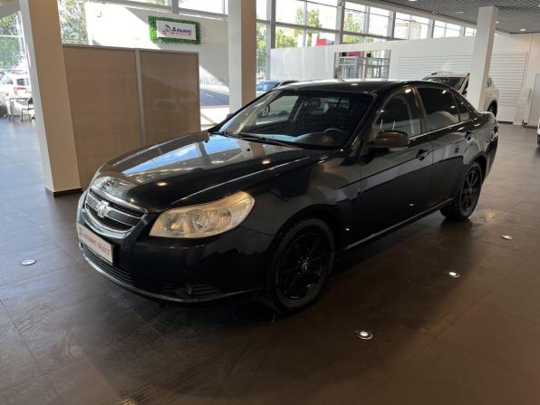 Chevrolet Epica V250 Рестайлинг с пробегом 2008 года, цена 400 000 рублей, 245389 км, седан, Автокод Объявления