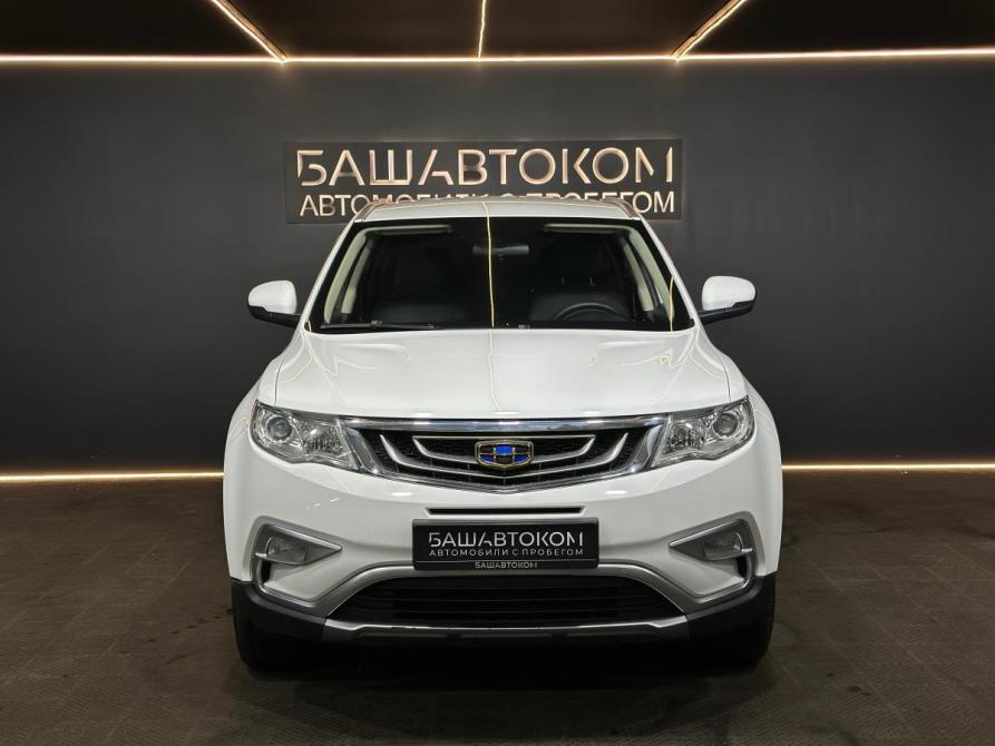 Geely Atlas I Уфа  - изображение 2