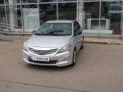 Hyundai Solaris I Рестайлинг Москва  - изображение 14